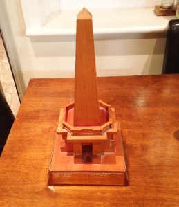 Shepherds Skyline Trophy