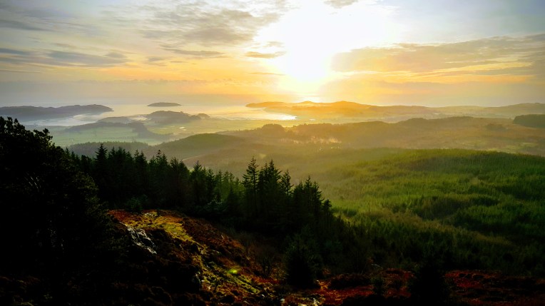 View from Screel Hill looking towards the Solway firth - Stuart Cowan (2).jpg