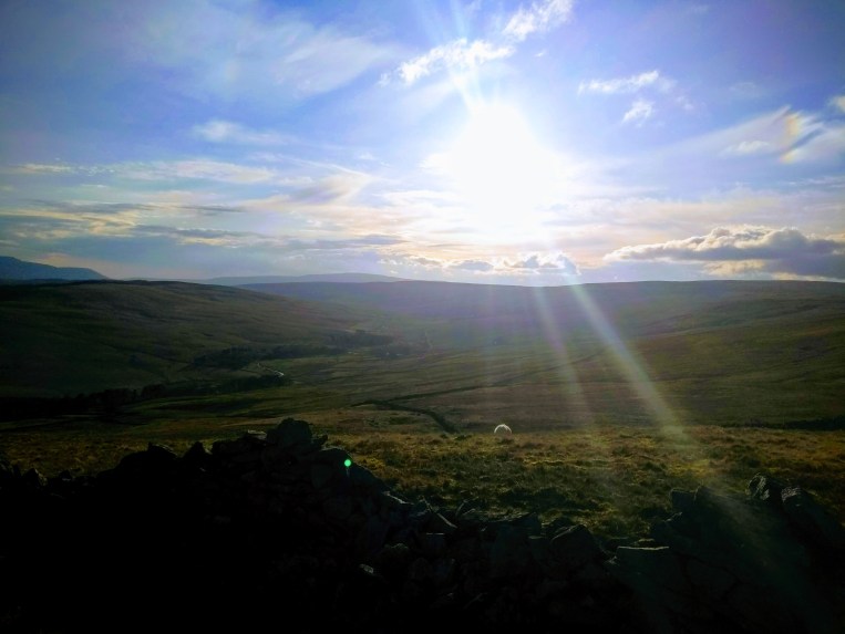 Sunset on The Fellsman.jpg